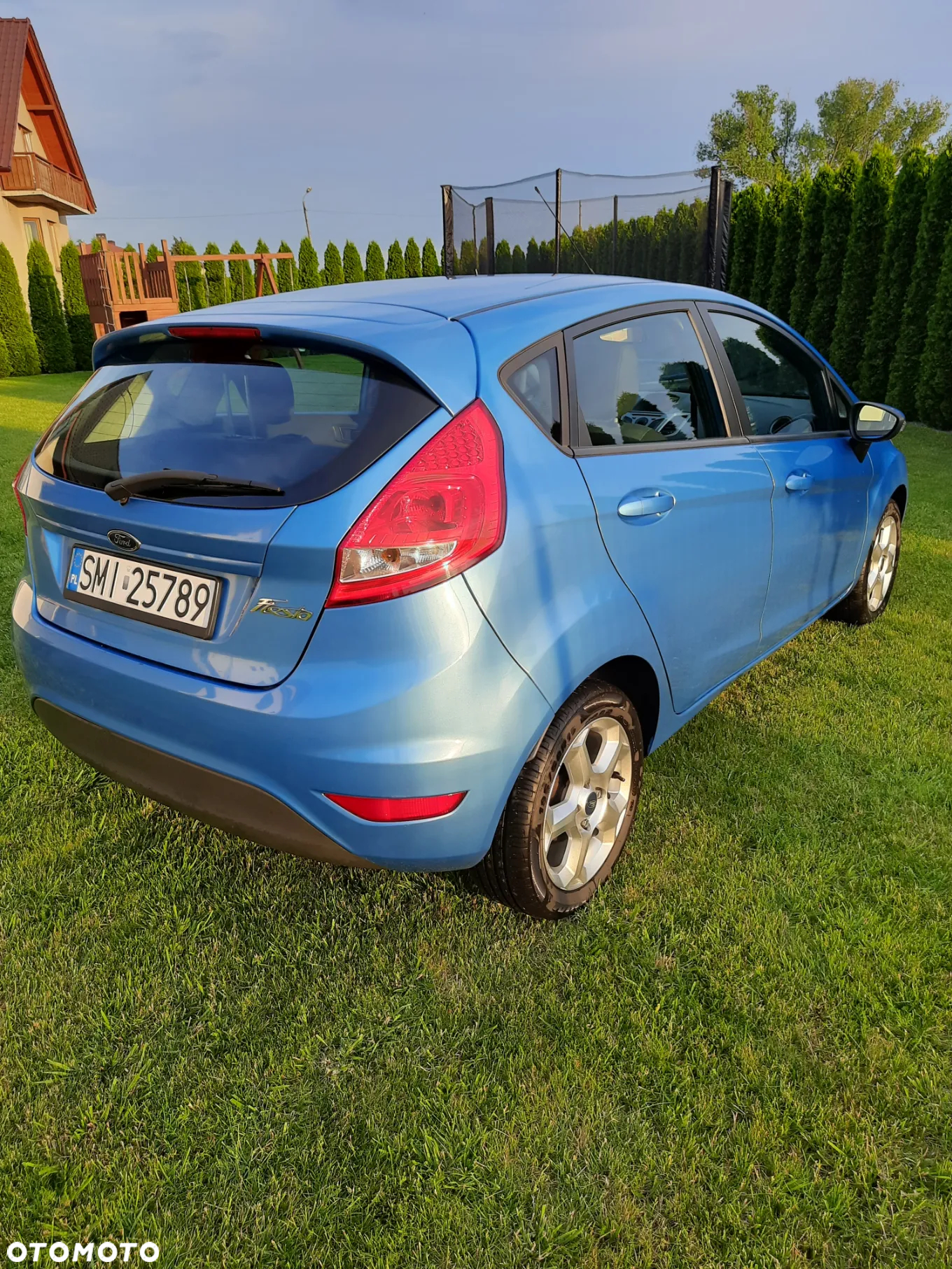Ford Fiesta - 7