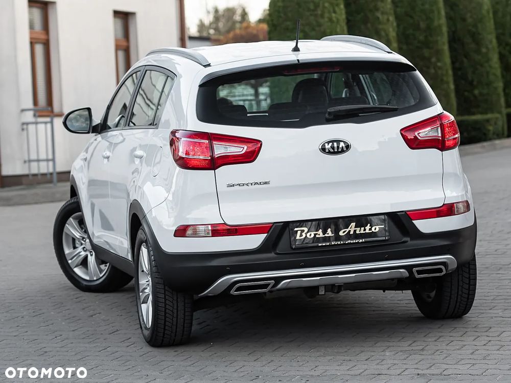 Kia Sportage 1.6 GDI Business Line 2WD - 5