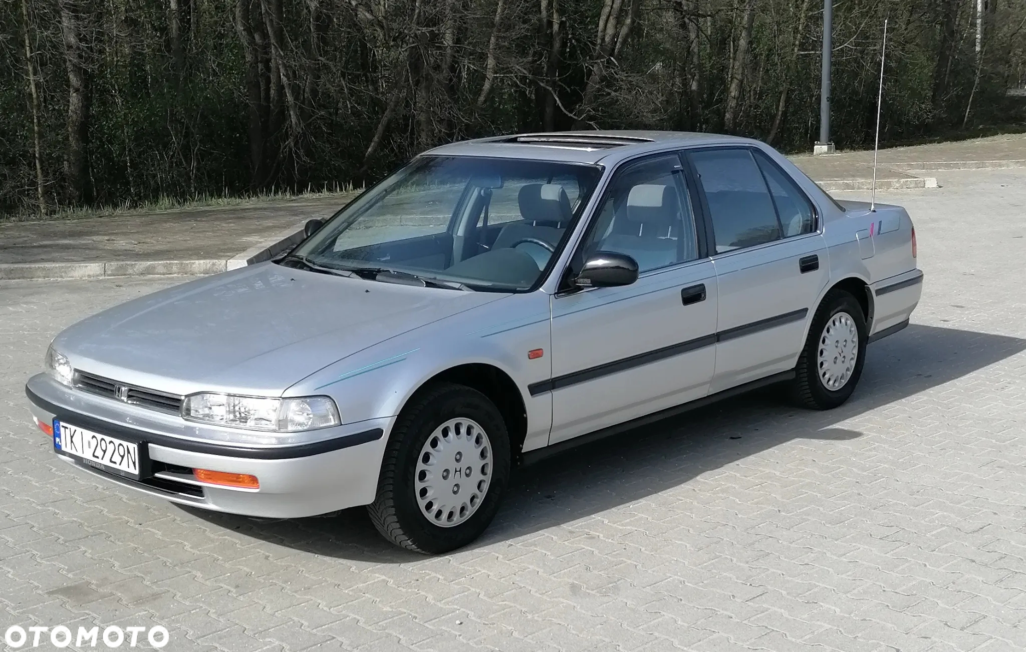 Honda Accord EX - 2
