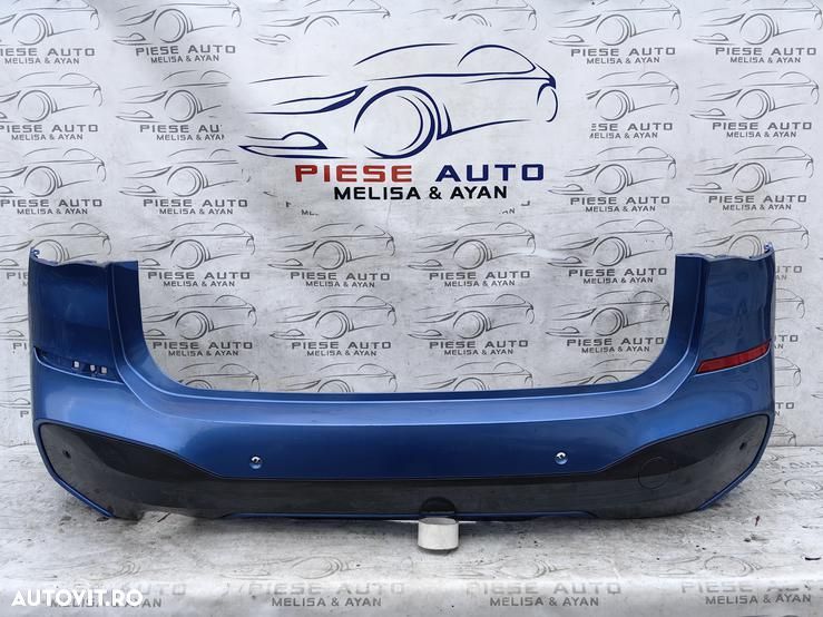Bara spate Bmw X1 F48 M-Paket an 2015-2019 Gauri pentru 4 senzori - 1