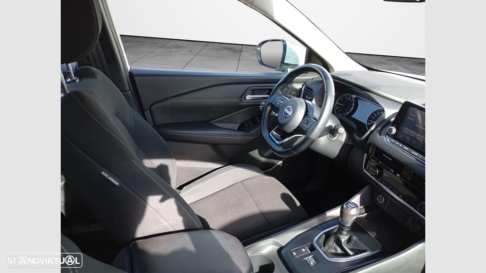 Nissan Qashqai 1.3 DIG-T Acenta - 9