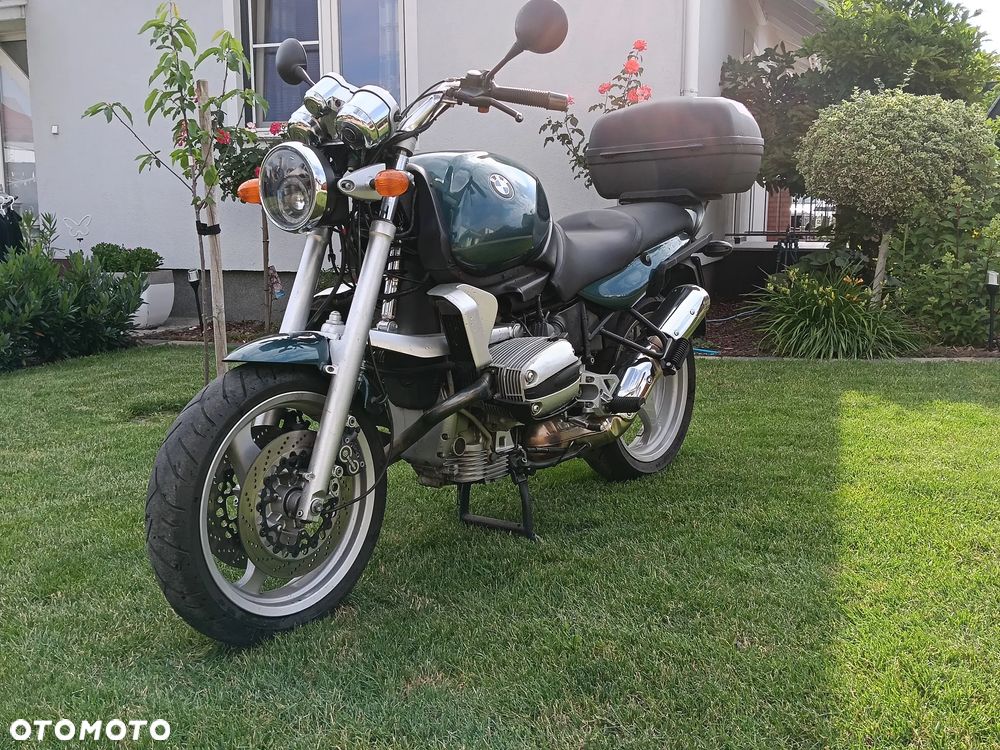 BMW R - 1