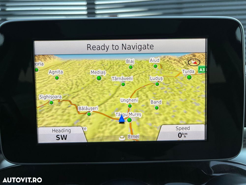 Mercedes-Benz C 250 BlueTec - 22