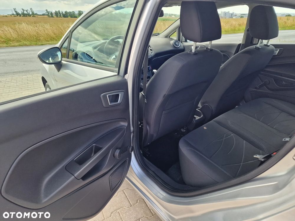 Ford Fiesta 1.0 EcoBoost Titanium - 19