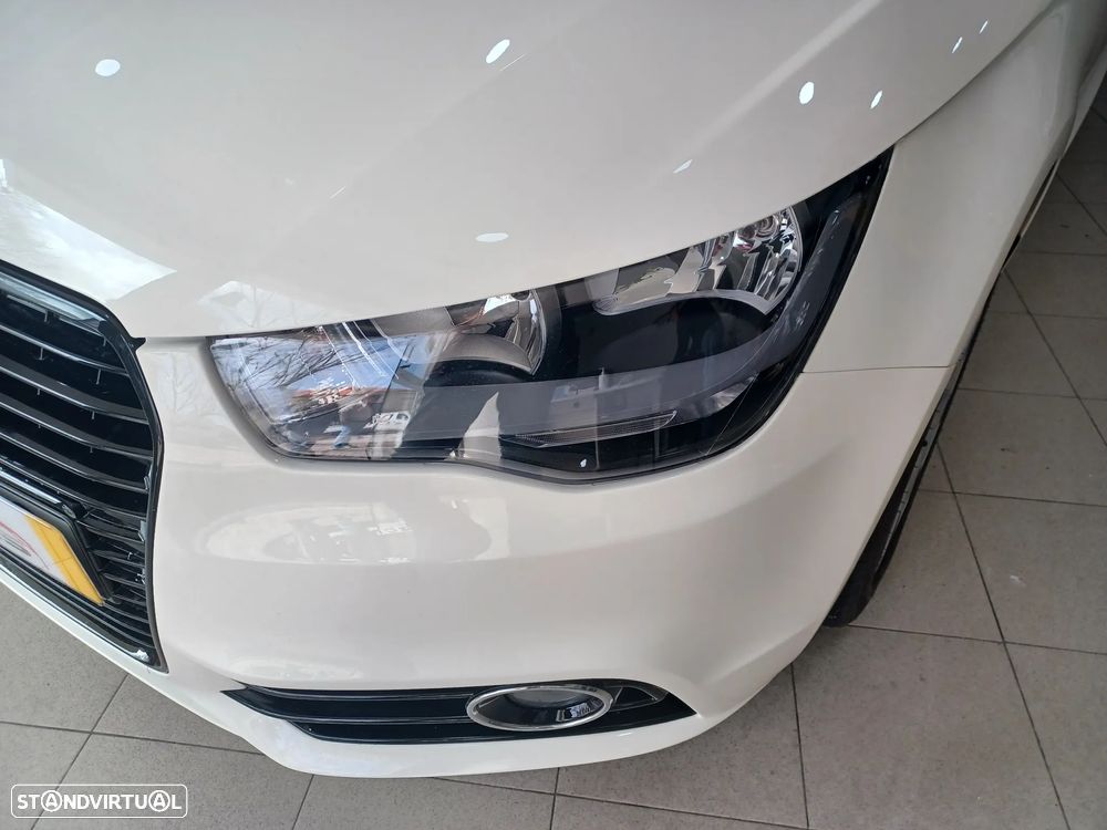 Audi A1 Sportback 1.6 TDI Advance - 23
