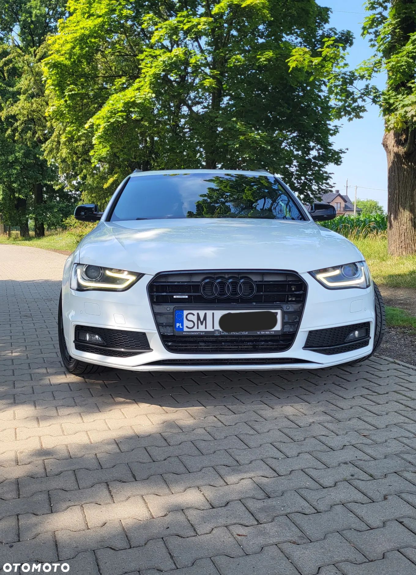 Audi A4 Avant 2.0 TDI DPF quattro S tronic S line Sportpaket - 1