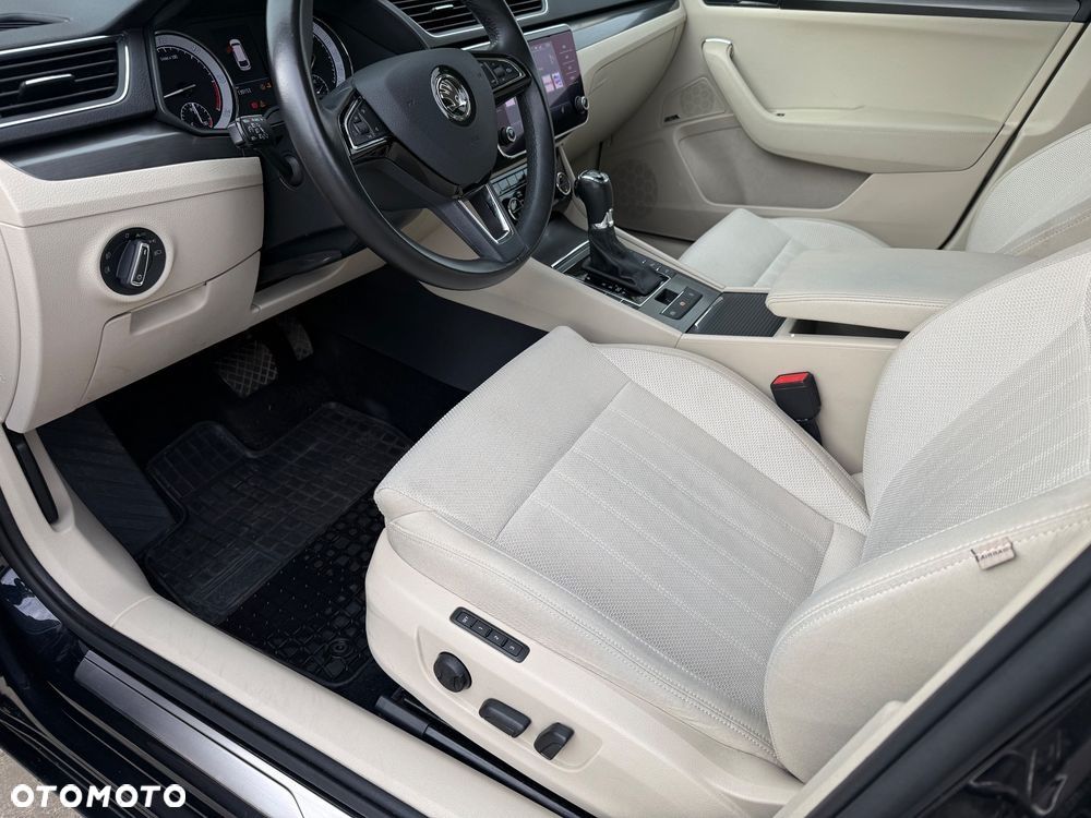 Skoda Superb 2020