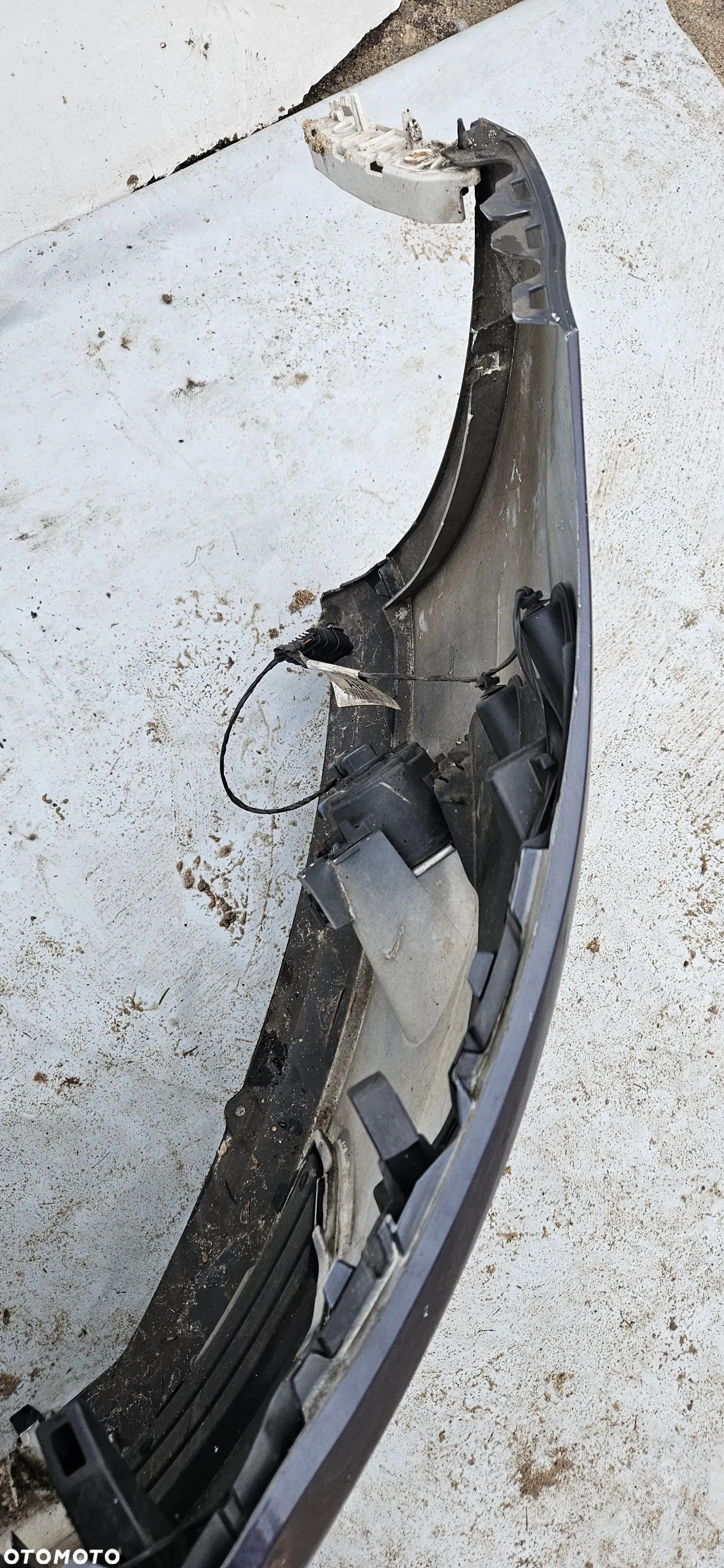 ford focus mk3 zderzak przedni kompletny - 6