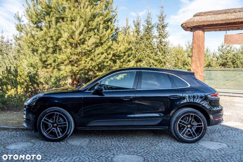 Porsche Macan Standard - 14