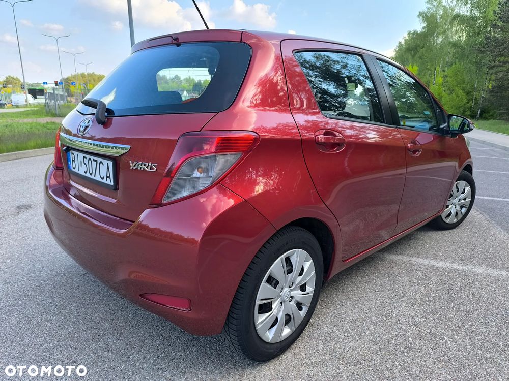 Toyota Yaris 1.4 D-4D Luna - 10