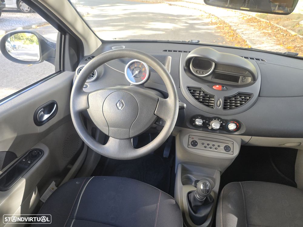 Renault Twingo 1.2 16V Dynamique S - 12