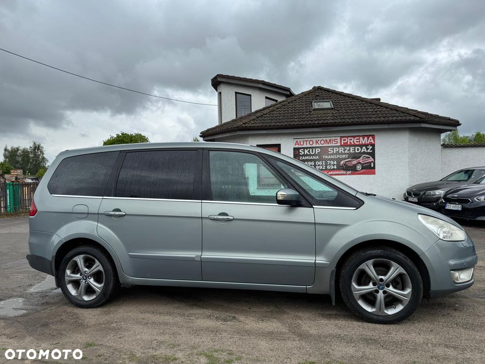 Ford Galaxy 2.0 TDCi Titanium - 7