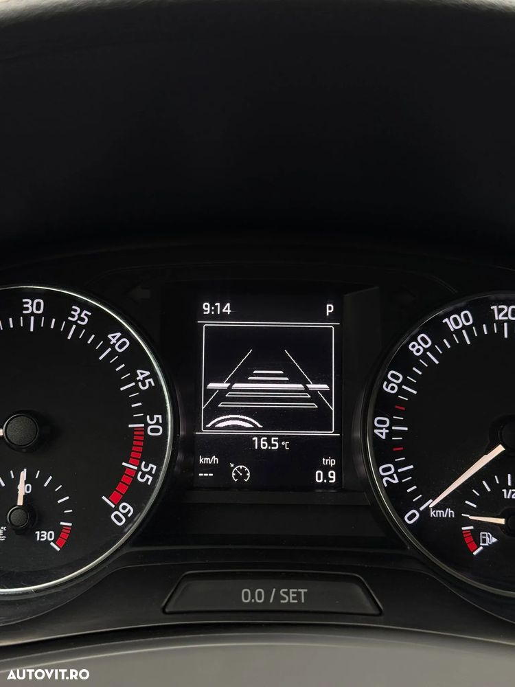 Skoda Fabia 1.4 TDI DSG Style - 29