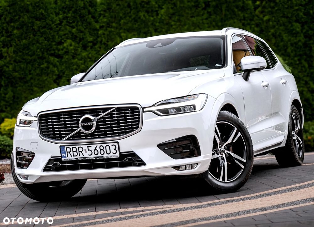 Volvo Xc60 2019 photo 4