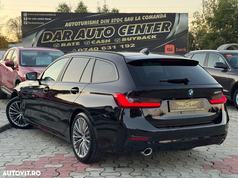BMW Seria 3 320d Aut. Sport Line - 4