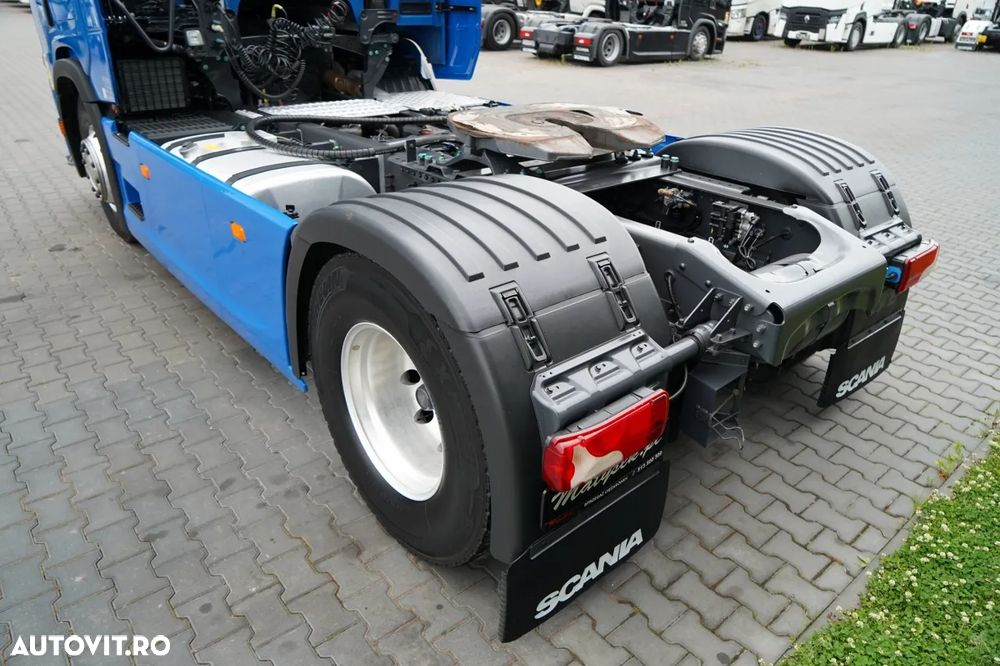 Scania R 450 / SISTEM HIDRAULIC / RETARDER / I-PARK COOL / JANTE DIN ALIAJ - 14