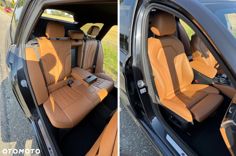 BMW Seria 5 518d M Sport - 24