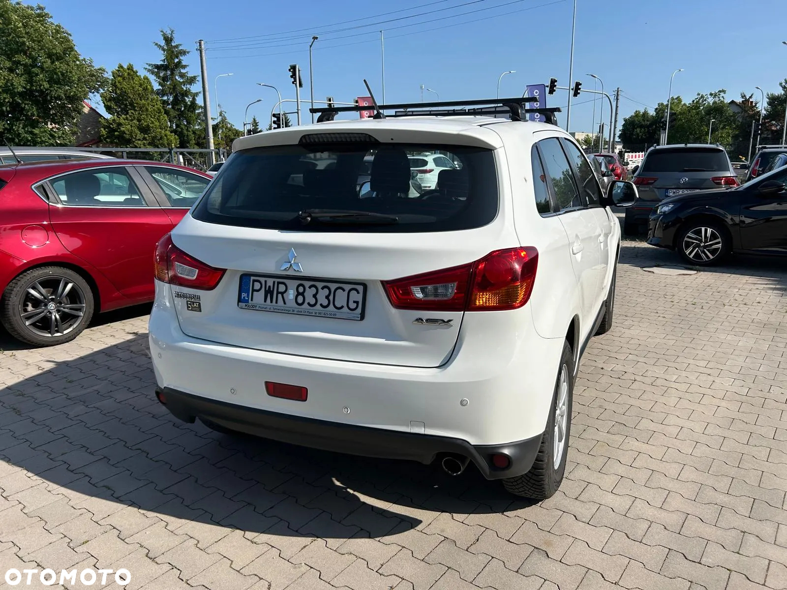 Mitsubishi ASX 1.6 Inform - 7