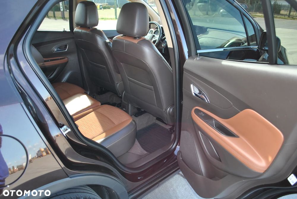 Opel Mokka 1.4 T Cosmo S&S - 11