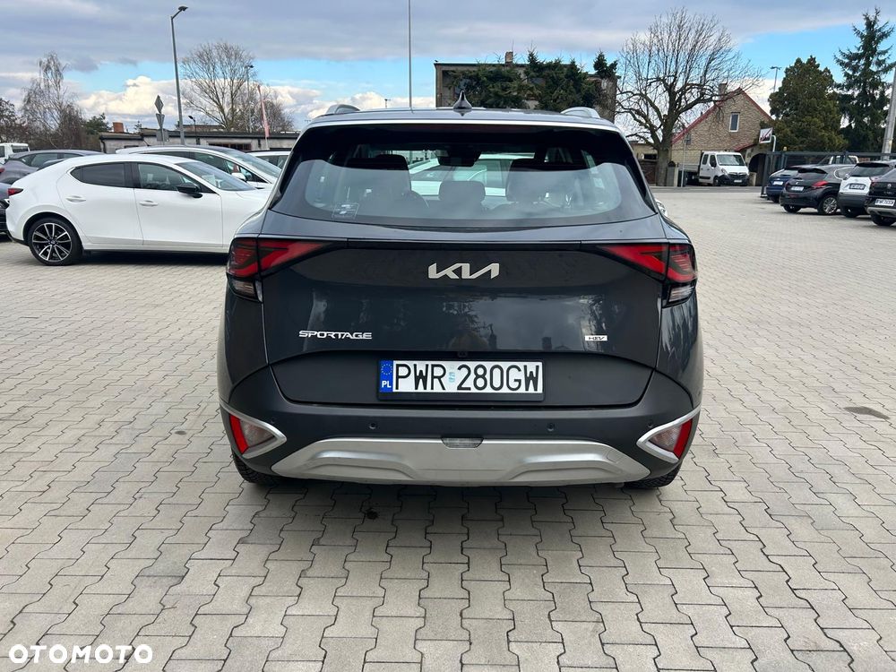 Kia Sportage ver-1-6-t--gdi-mhev-business-line-4wd-dct - 7