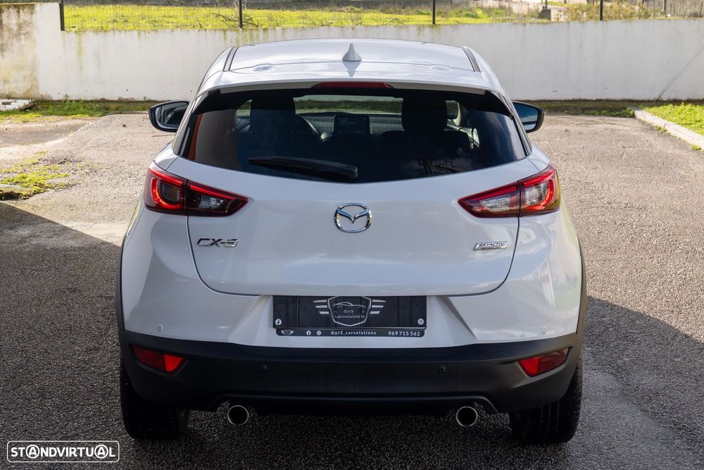 Mazda CX-3 1.8 Sky.Advance Navi - 8