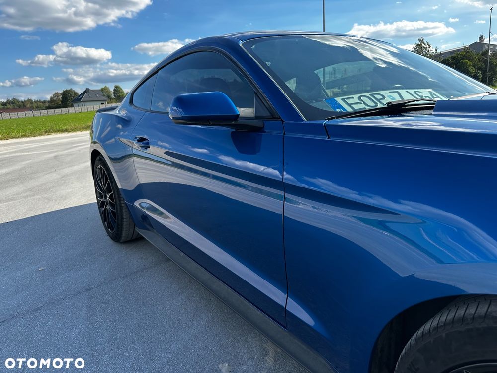 Ford Mustang 3.7 V6 - 7