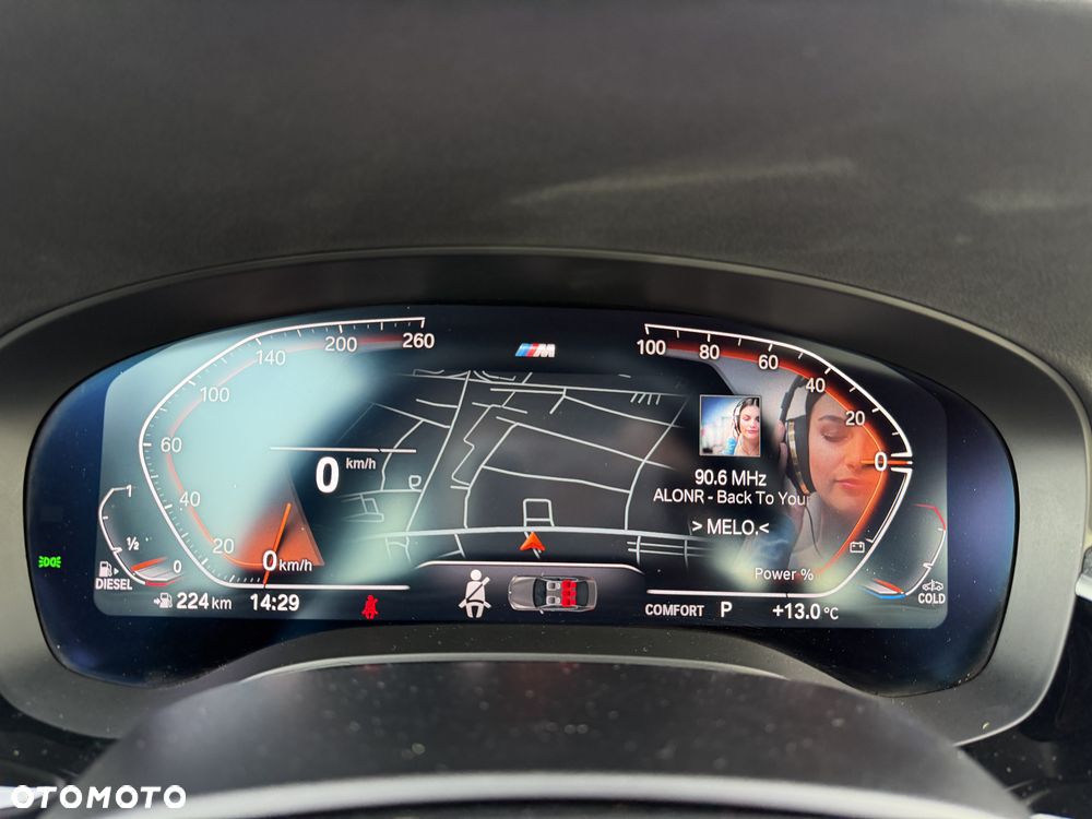 BMW Seria 5 518d mHEV M Sport sport - 16