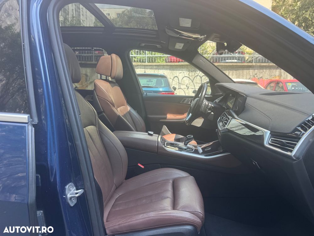 BMW X5 xDrive40i - 17