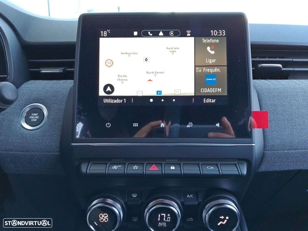 Renault Clio 1.0 TCe Techno - 23