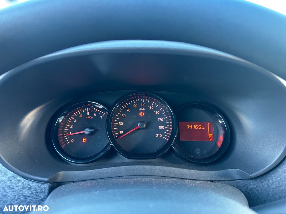 Dacia Dokker 1.5 Blue dCi Ambiance - 6