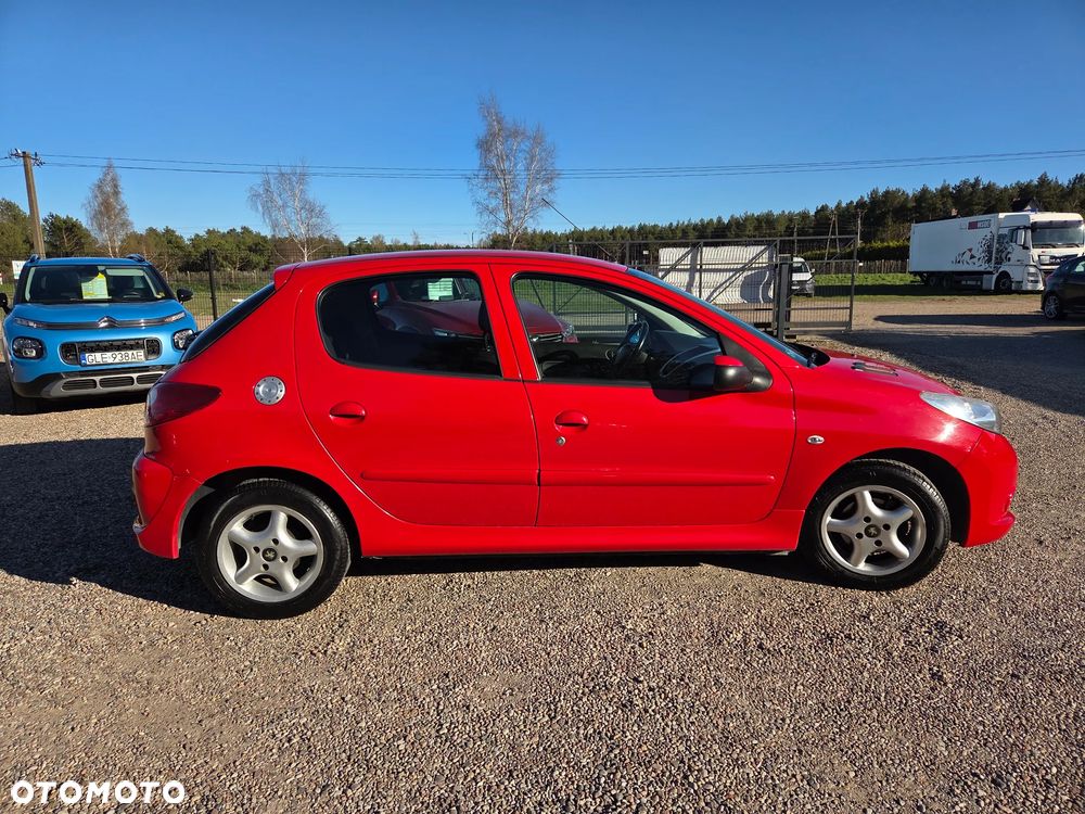 Peugeot 206 plus 75 Street Racing - 7
