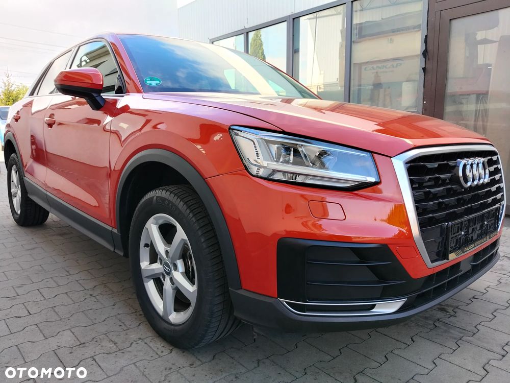 Audi Q2 1.4 TFSI Cylinder on demand S tronic - 26