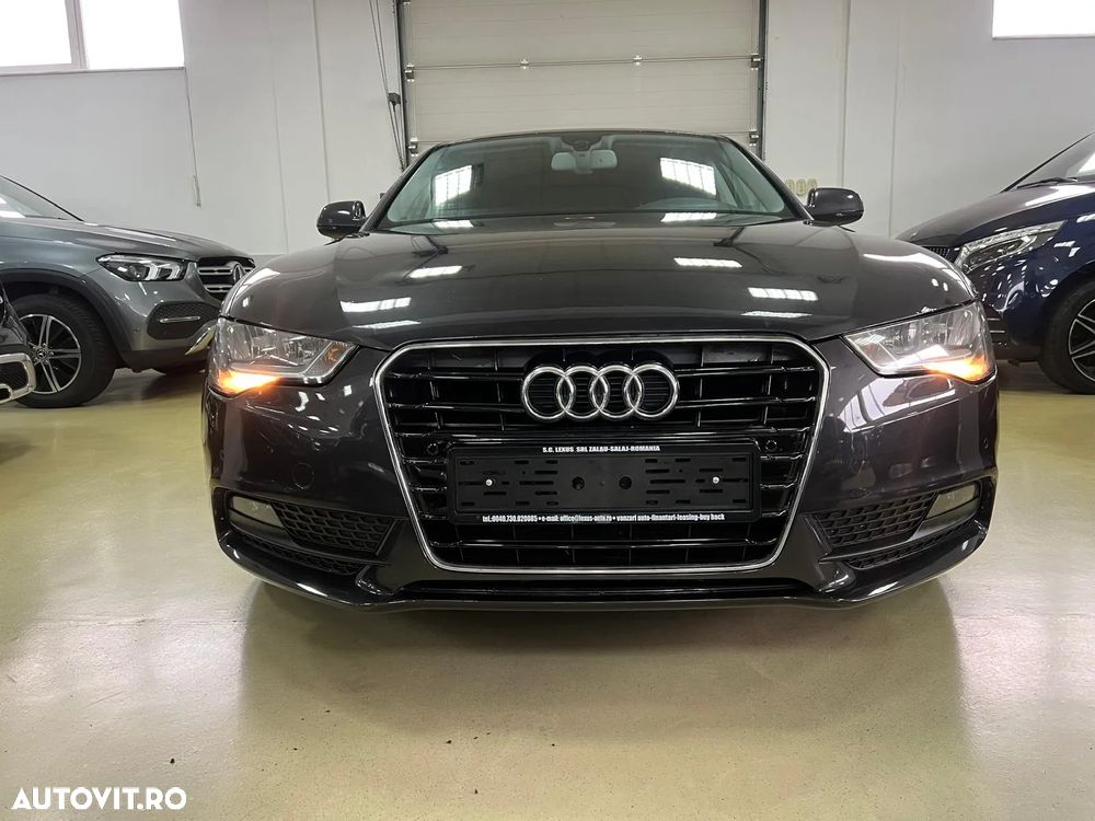 Audi A5 Sportback 2.0 TDI - 2
