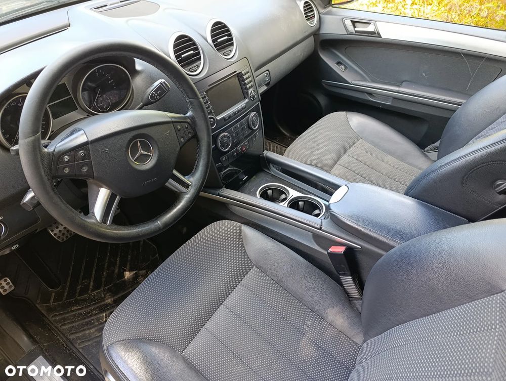 Mercedes-Benz ML 280 CDI 4Matic 7G-TRONIC - 23