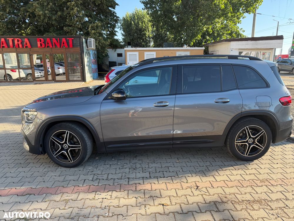 Mercedes-Benz GLB 220 d 4MATIC Aut. - 3