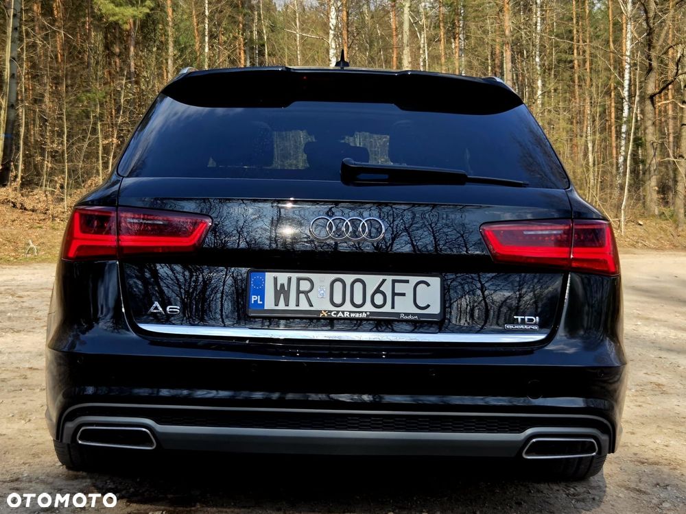 Audi A6 Avant 2.0 TDI quattro S tronic - 11