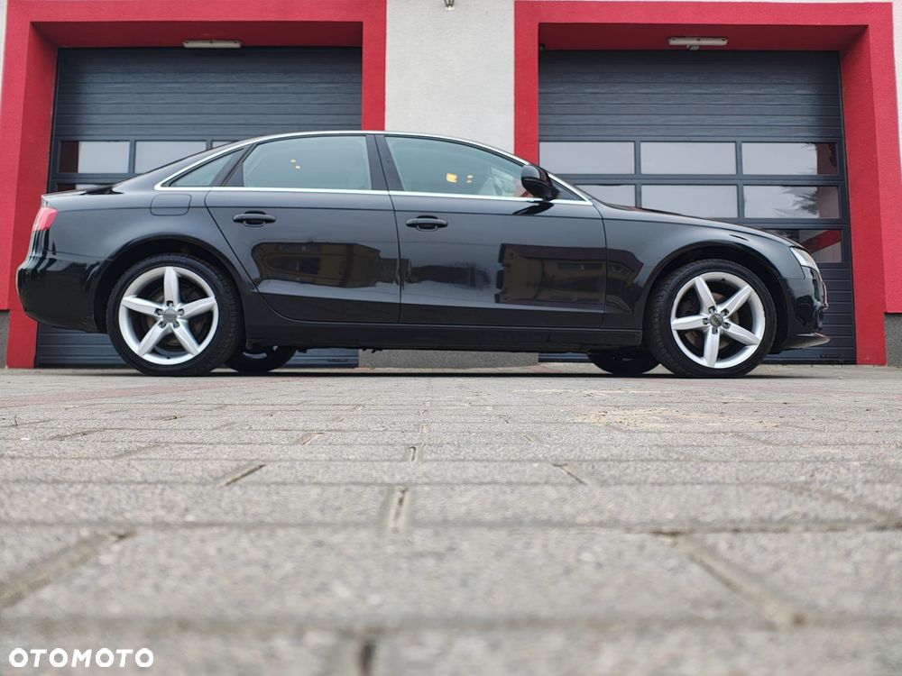 Audi A4 Limousine 1.8 TFSI multitronic Attraction - 24