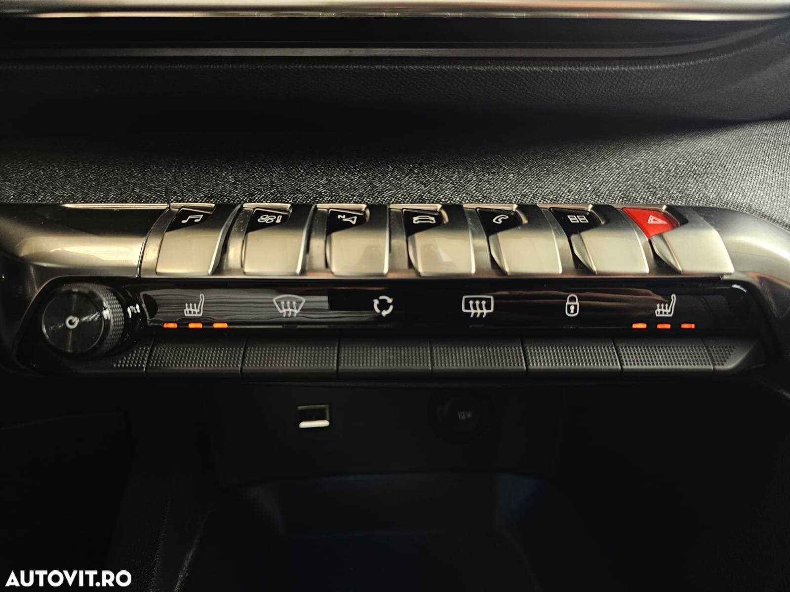 Peugeot 3008 BlueHDi 130 Stop & Start EAT8 Allure - 36