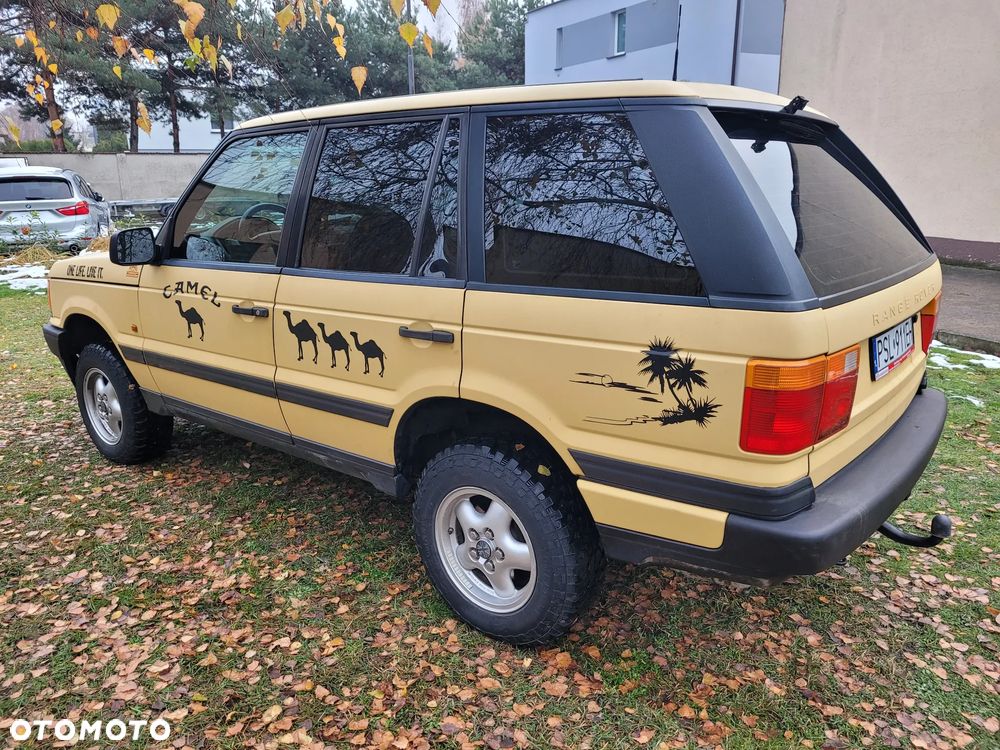 Land Rover Range Rover 4.6 HSE - 3