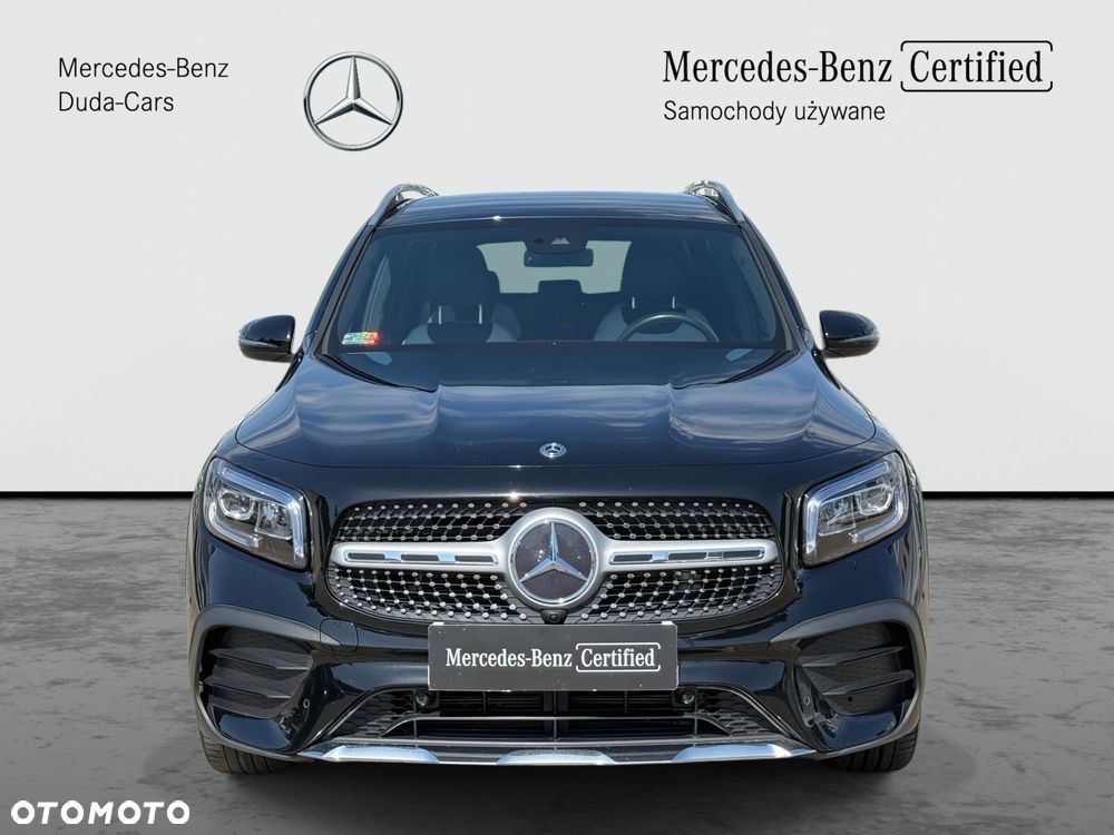 Mercedes-Benz GLB 200 d AMG Line 8G-DCT - 9