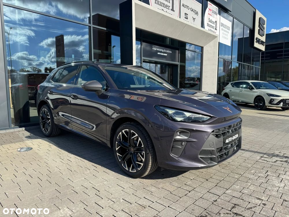 Cupra Terramar 2.0 TSI 4Drive Advantage Edition DSG - 4