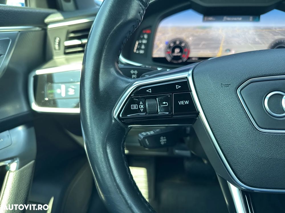 Audi A6 3.0 45 TDI quattro Tiptronic Design - 18