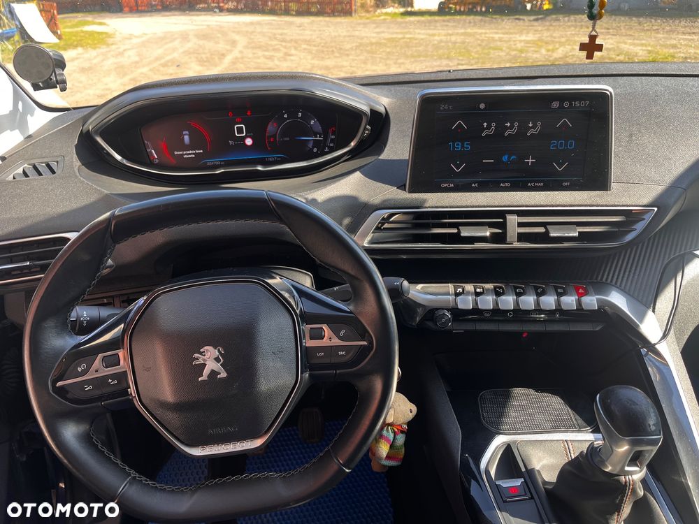 Peugeot 3008 2.0 BlueHDi Active S&S - 12