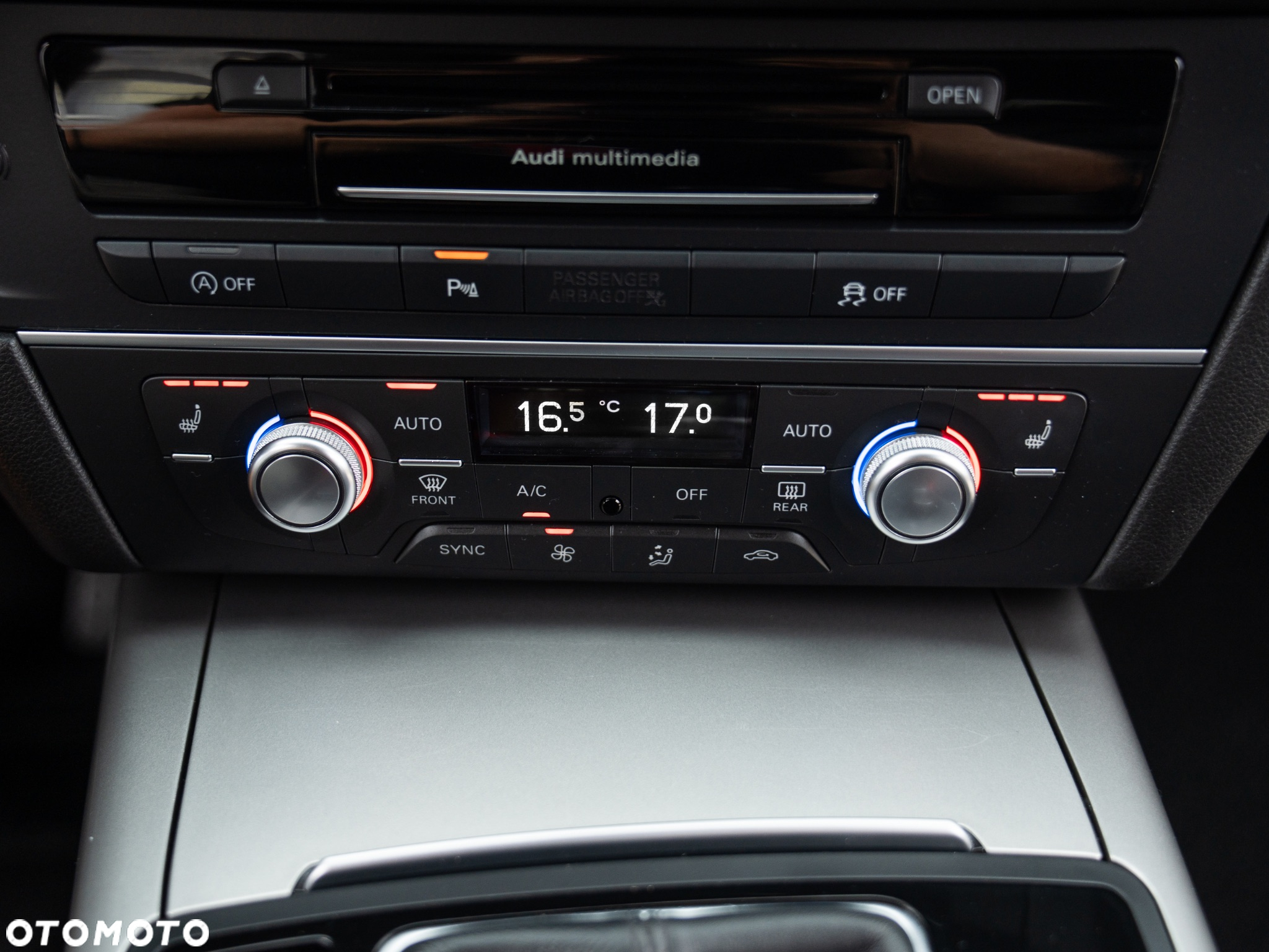 Audi A6 Avant 2.0 TDI DPF - 35