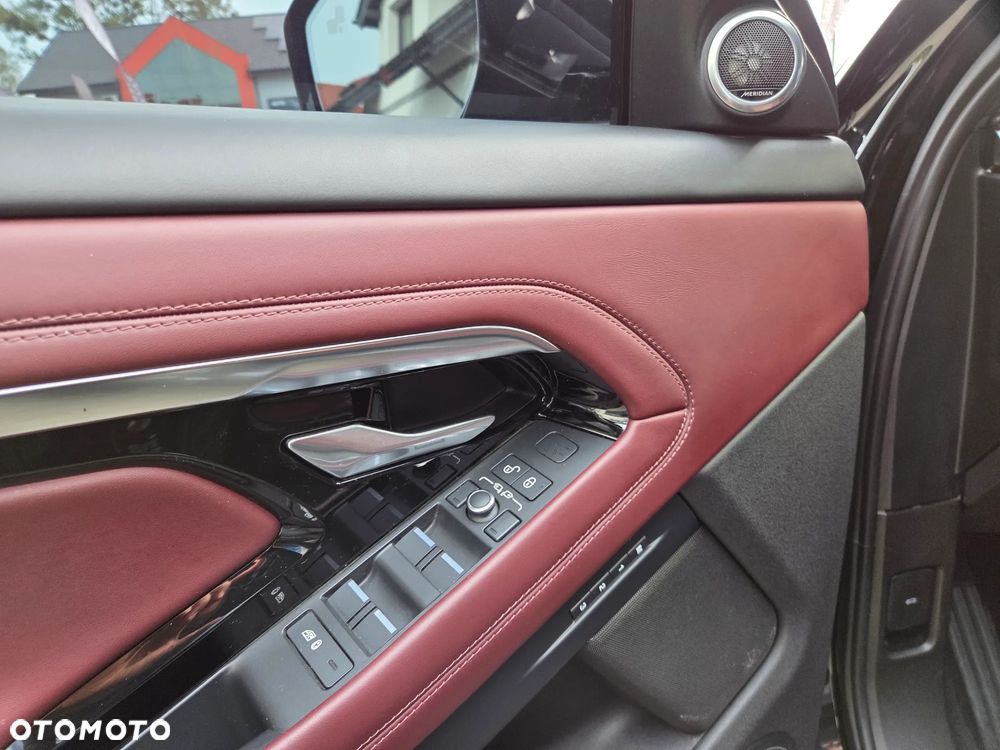 Land Rover Range Rover Evoque P250 Dynamic HSE - 17