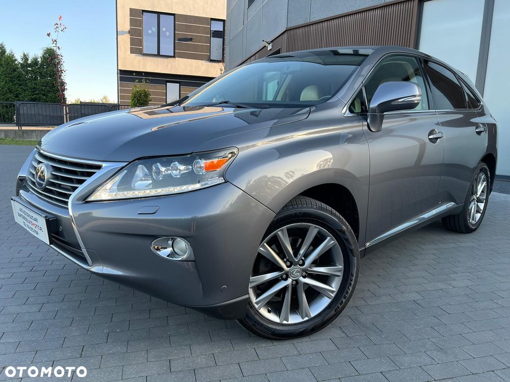 Lexus RX 450h Prestige - 1