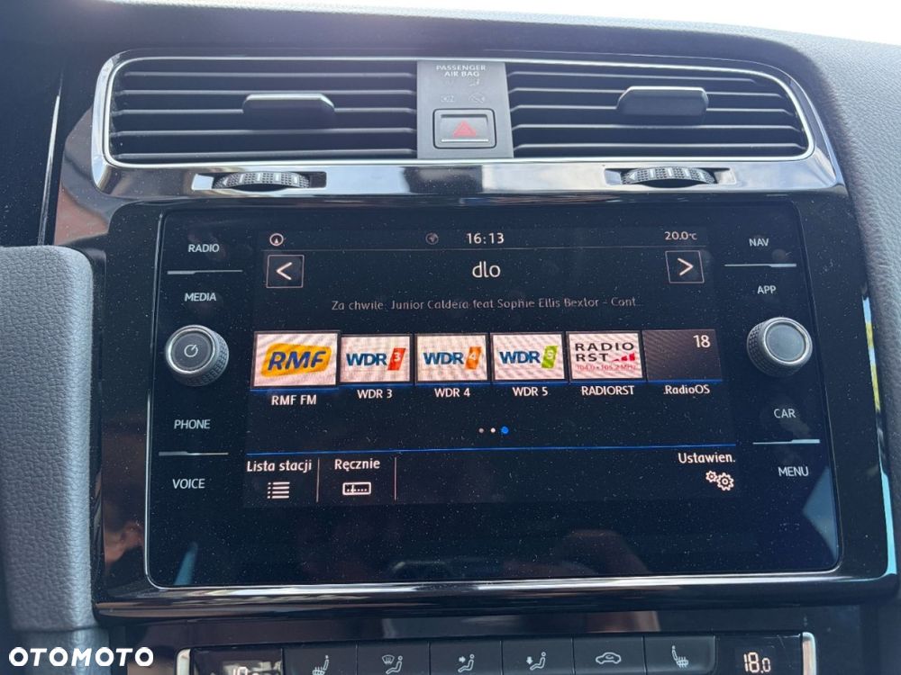 Volkswagen Golf 1.6 TDI SCR Comfortline - 21