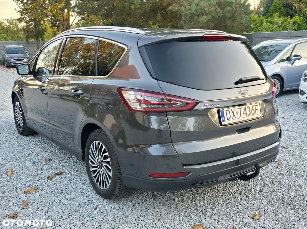 Ford S-Max 2.0 EcoBlue Titanium - 4