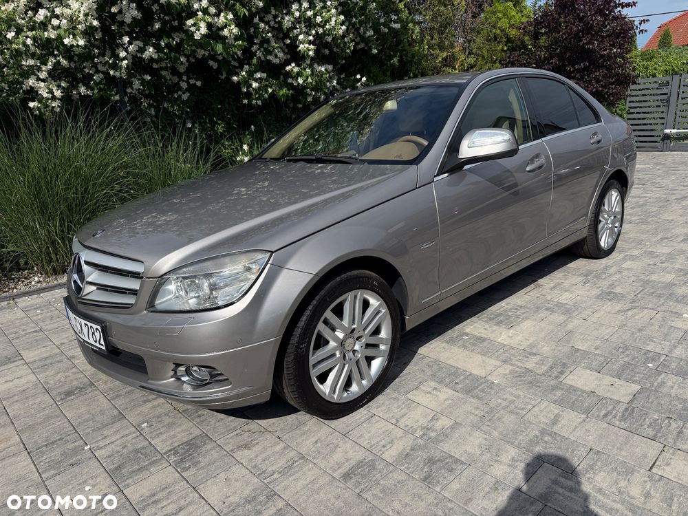 Mercedes-Benz Klasa C ver-200-kompressor-avantgarde - 37