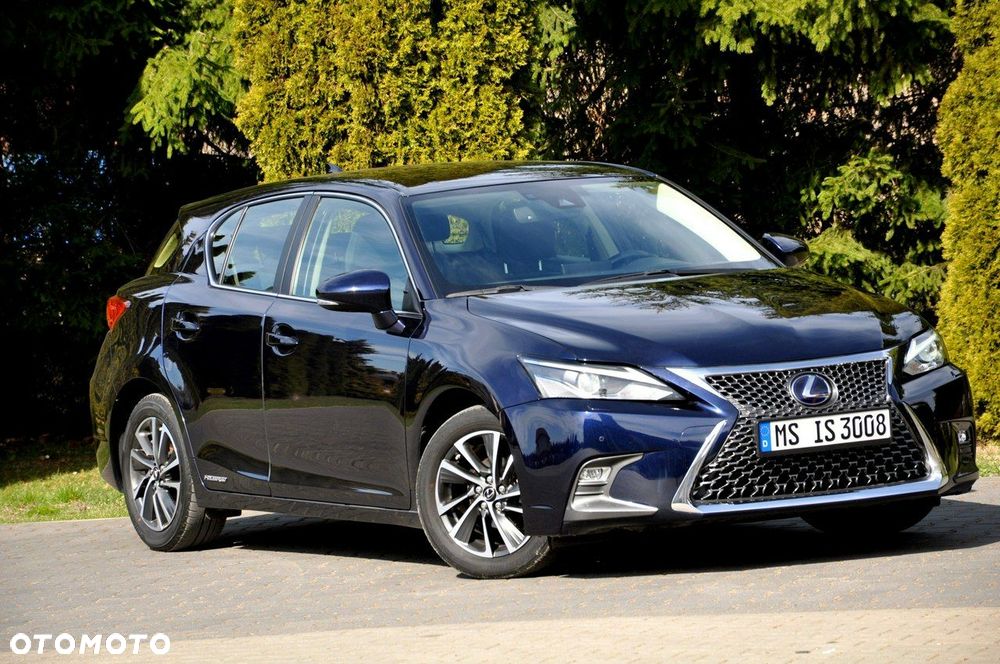 Lexus CT 200h Elegance EU6 - 13